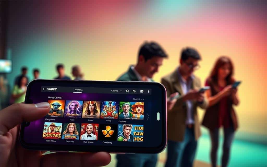 คุณสมบัติเด่นและฟีเจอร์ใน sbobet app