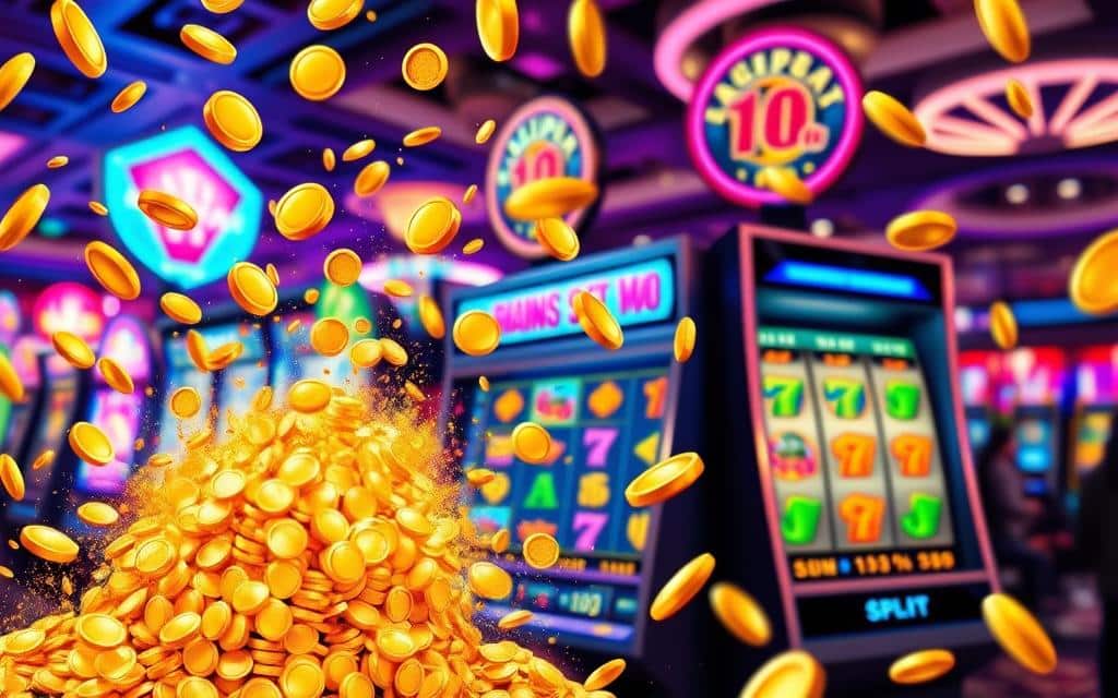 โบนัสและรางวัลในสล็อต PG