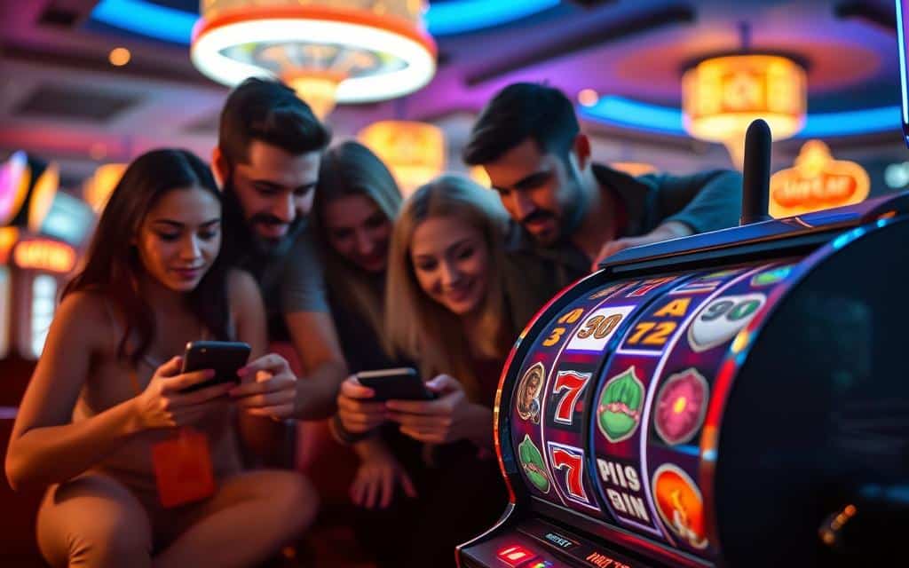 ความนิยมของเกมสล็อต pg