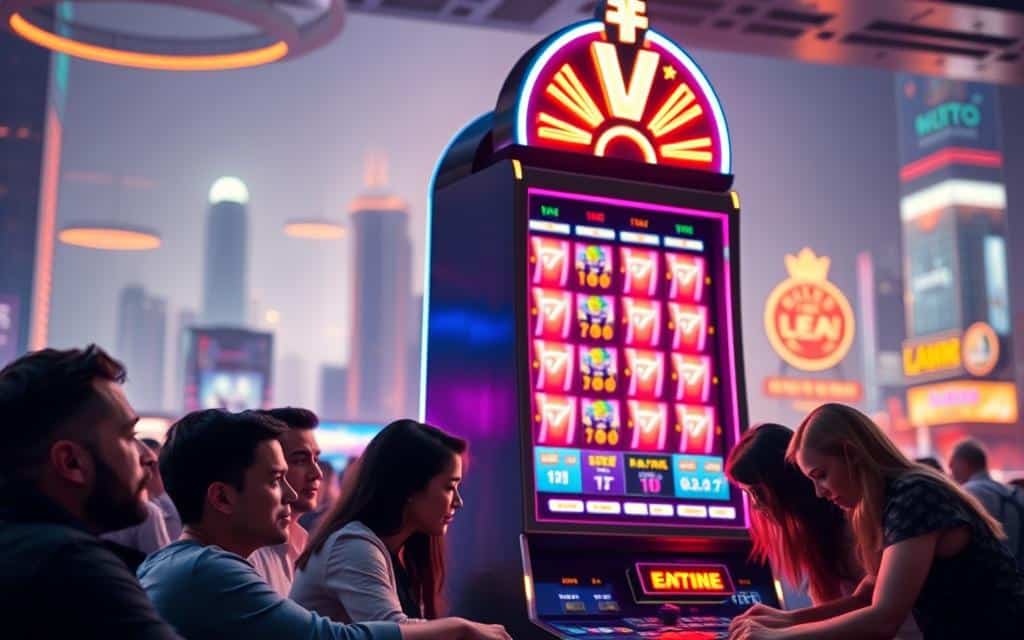 วิธีเล่นสล็อต