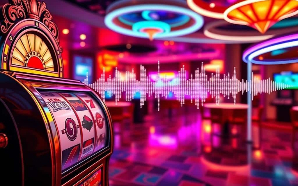 กราฟิกเสียงในเกมสล็อต PG