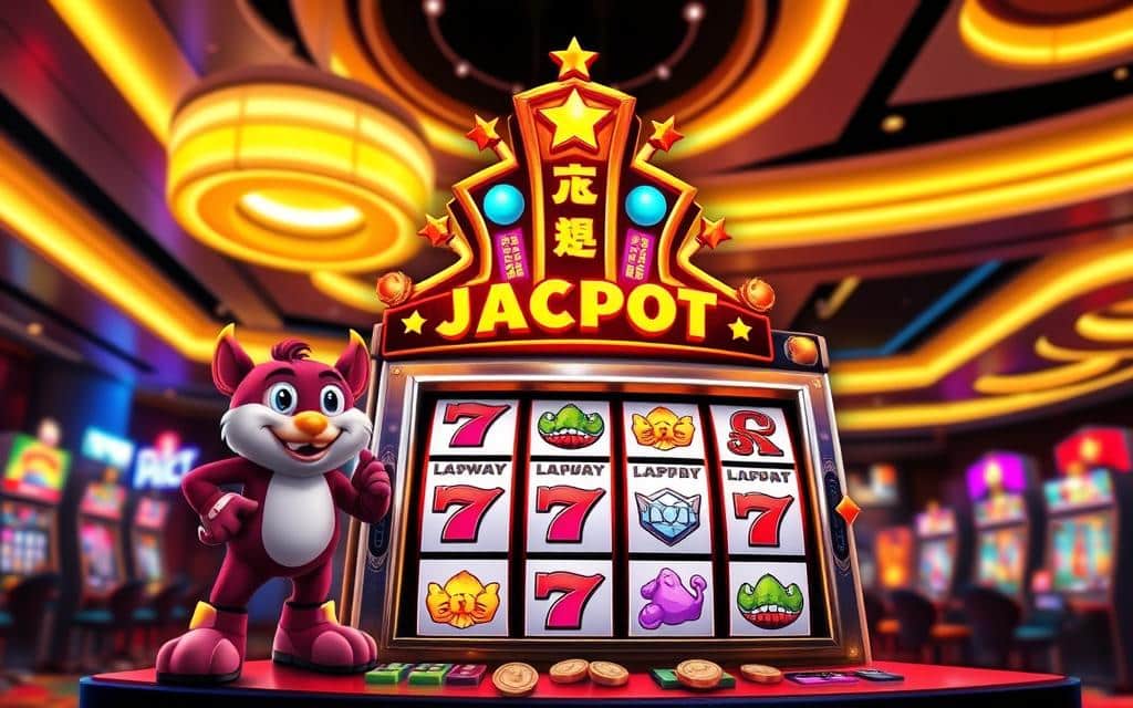 เกมยอดนิยมสล็อต pg