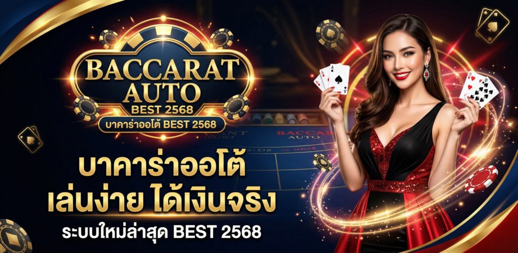 บาคาร่าออโต้